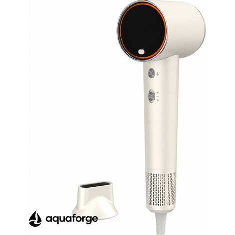 Sèche cheveux OHD 6 1600 W protection thermique soins capillaires (1/5)