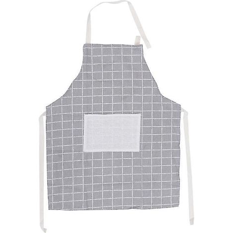 Tablier de nettoyage 1 pièce pour la cuisine et la maison (1/3)