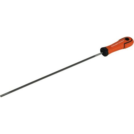 FISCHER DAREX - Lime d affutage ronde demi douce 300 x 5.5 mm