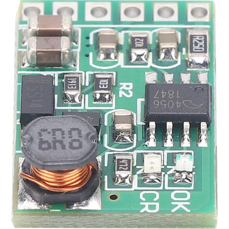 USV-Stromversorgung DIY-Platine Ladegerät StepUp DC-Wandler Modul Elektronische Komponente DD05CVSA(12V) (1/5)