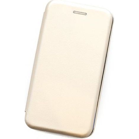 Funda tipo libro para Xiaomi Redmi Mi 11 Lite Beline Gold (1/4)