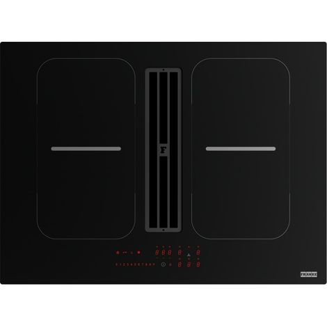 Franke Smart FSM 7081R HI Noir Intégré 70 cm Plaque avec zone à induction 4 zone(s)