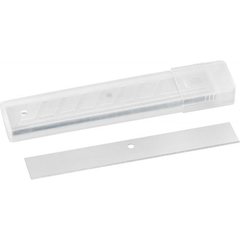 Sylex Lames Scraper Auto x10