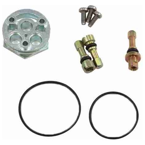 Gruppo Azionamento Sblocco + By-pass400/422'05 Faac 490326 Ricambio Originale
