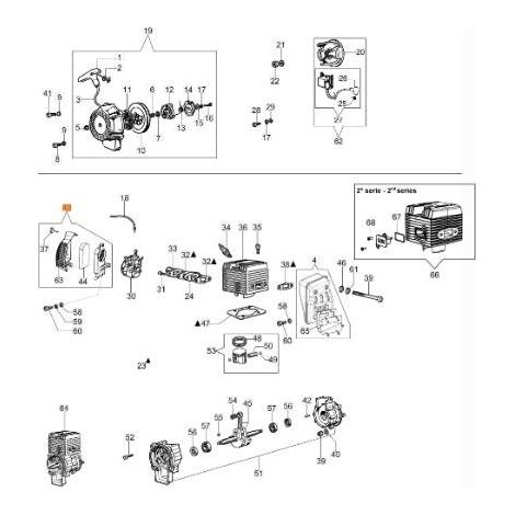 ORIGINAL EMAK LUFTFILTER-KIT 365200310C
