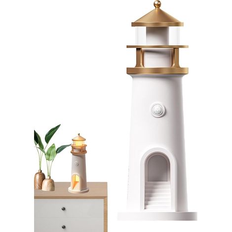 Veilleuse nautique LED – Lampe de chevet romantique (1/5)