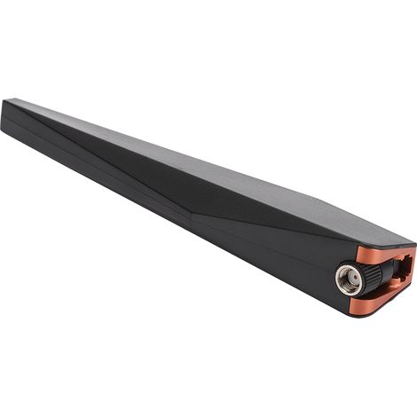 Antenne omnidirectionnelle SMA à gain élevé double bande pour routeur Wi-Fi RT AC5300 (1/5)