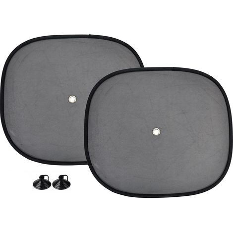 Fundas para parasoles laterales de 2 piezas, 44x38cm, amio-01537 (1/2)