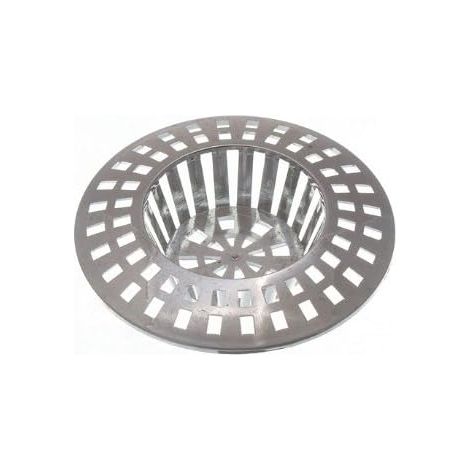 One Stop DIY Sourcingmap Lot de 240 filtres anti-encrassement pour lavabo en plastique 60 mm