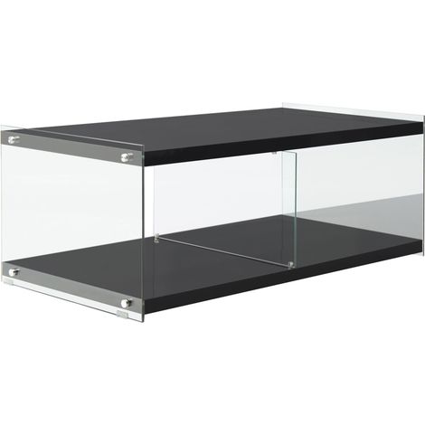 Table tv elementary 125 - Noir