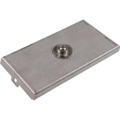 Verschlussdeckel komplett Abgasstutzen WBM-G - 40011050032 von Weishaupt