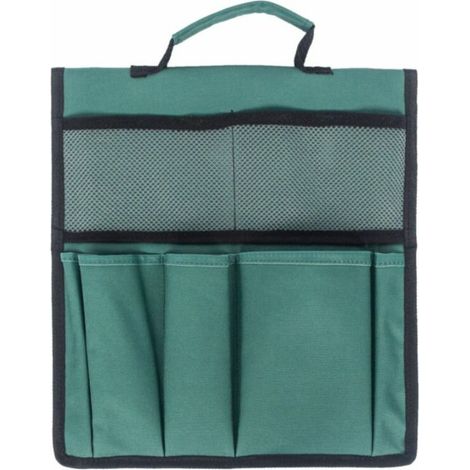 Sac à outils de jardin Oxford Gardening Tote Bags Organizer Tools Holder Bag (1/2)