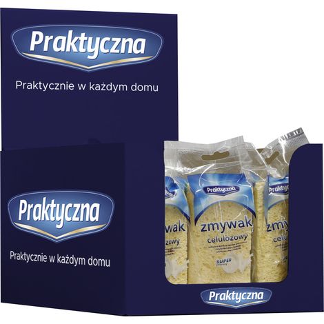 Paño de cocina práctico de celulosa - DIS 39 PIEZAS