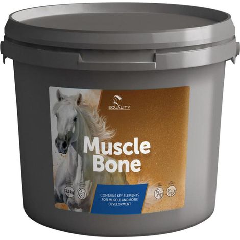 Muscle Bone 8055320270215 Secchiello 3.5 kg