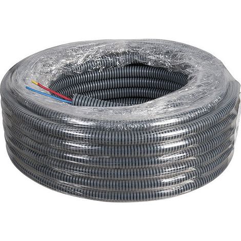 Icta vorgeformte Hülle 3 x 2,5 mm² 25 Meter 20 mm