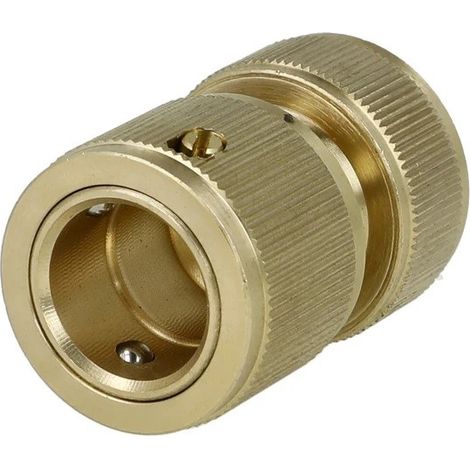 Raccord pour robinet 3/4’’ FF avec logement enfichable
