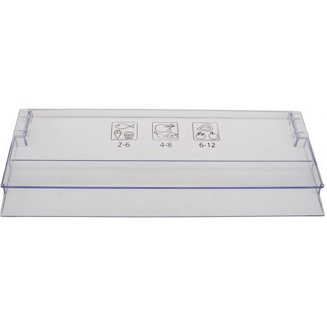 Beko - pannello frontale - anteriore freezer - 5906370700 - 8053190800808