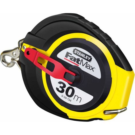 Stanley Stahl-Bandmaß FatMax 20m/9,5mm