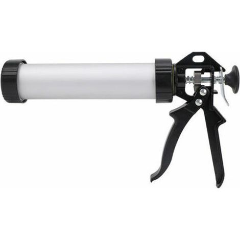 Pressa a cartuccia in alluminio 600 con ugello in silicone da 380 mm (1/3)