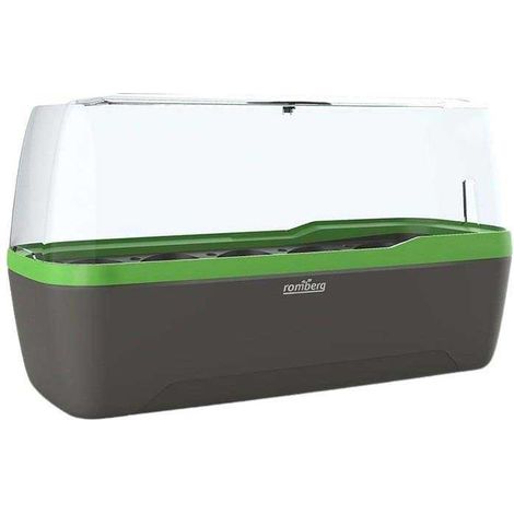 Serre d'intérieur Boqube plus (1/4)