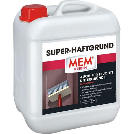 MEM Super Haftgrund 5 Ltr