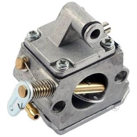 Carburateur ZAMA pour tronçonneuses STIHL MS170 MS180 – Remplacement 11301200603 C1Q-S57 – Installation facile et réglage précis (1/3)