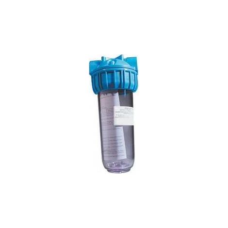 FILTRE À EAU SENIOR PLUS 3P SX TS Dimensions : 3/4" AFO - A315 x B133 x C130