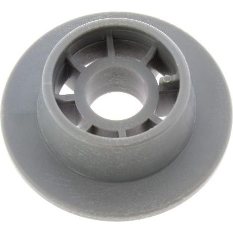ROULETTE PANIER INFERIEUR POUR LAVE VAISSELLE WHIRLPOOL - C00666232 (1/2)
