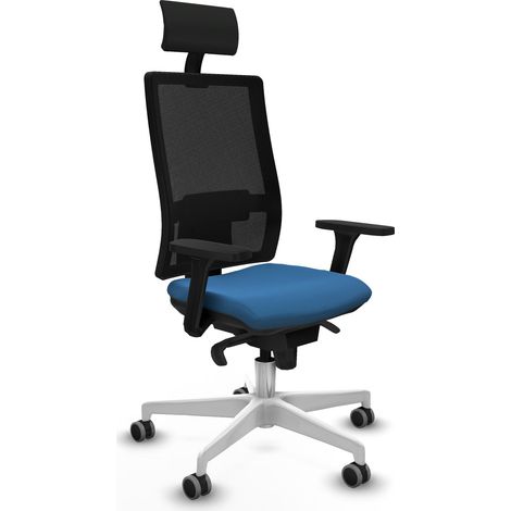 Bürostuhl piqueras y crespo Horna creme Schaumstoff