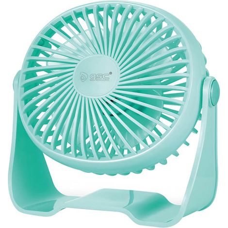 Aquamariner 3 W Mini-USB-Desktop-Lüfter