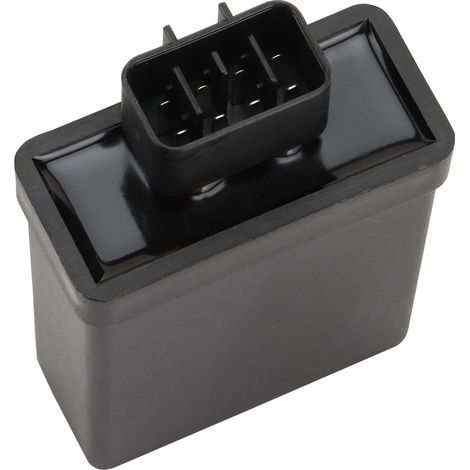 8-poliges CDI-Modul, kompatibel mit Yamaha YBR 125 (2005–2006), XT125R und XT125X (2007) – Ersatzteil 3D9-H5540-01-x (1/5)