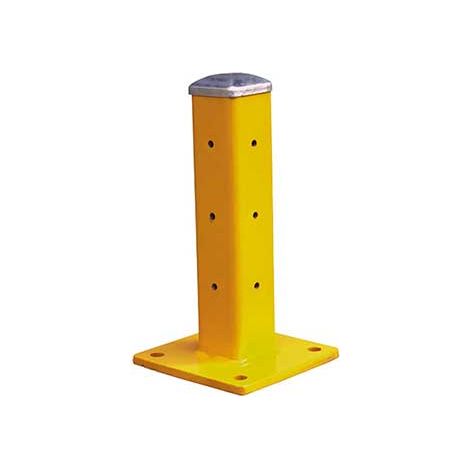 Palo di protezione per Fabbriche e Magazzini - Angolo - 1090 mm - W810 (1/5)