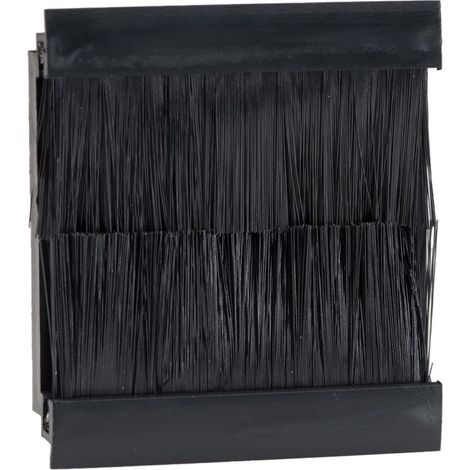 Varilight Brush Module (2 DataGrid Spaces) Black