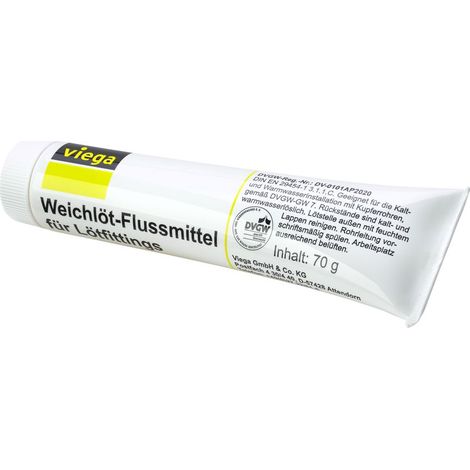 Weichlötflussmittel 94940 Typ 3.1.1.4 (1/2)