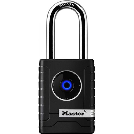 Bluetooth Vorhängeschloss mit Verbindung MASTERLOCK - 4401EURLHEC