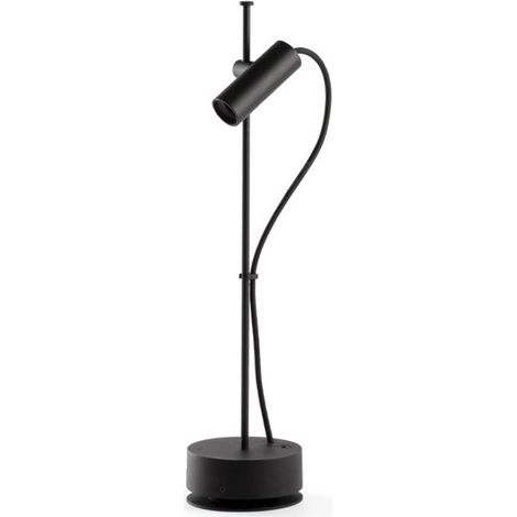 CLAP 512 Baliza negra 6W 3000K 38º 75704-233