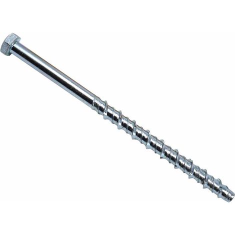 MASONMATE® Hex Concrete Screwbolt M8 x 150mm (50)