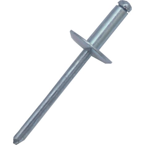 Jrp Riveting Products 4.8 x 20mm Steel Rivets - Box of 200 (1/2)