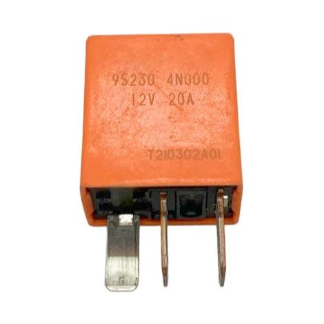 Relais clignotant automobile 12V 3P 95230 4N000 (1/3)