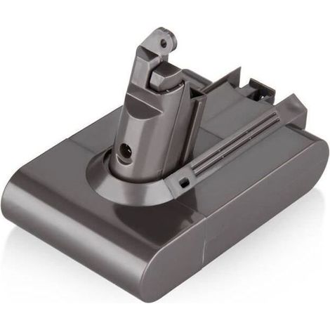 Batterie 3000mAh pour Dyson DC62 V6, Compatible Modèles V6, Accessoire Aspirateur NX (1/5)