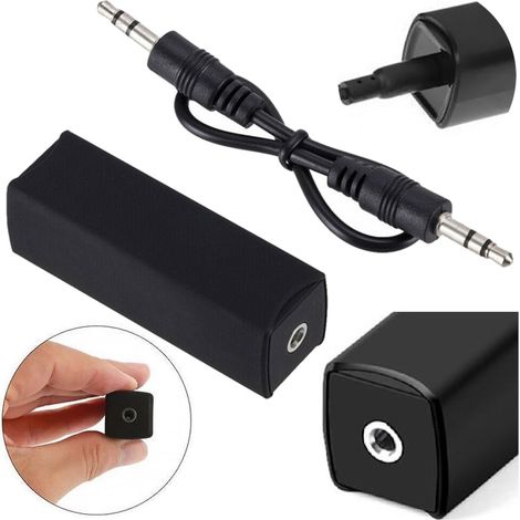 Audio-Rauschunterdrückungsisolator mit 2 x 3,5-mm-Klinkenbuchse (1/5)