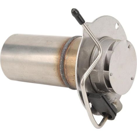 Chambre de combustion de chauffage auxiliaire 252113100100 5KW remplacement de chambre de combustion de réchauffeur d'air de tube de combustion pour Eberspacher Airtronic D4 D4S (1/4)