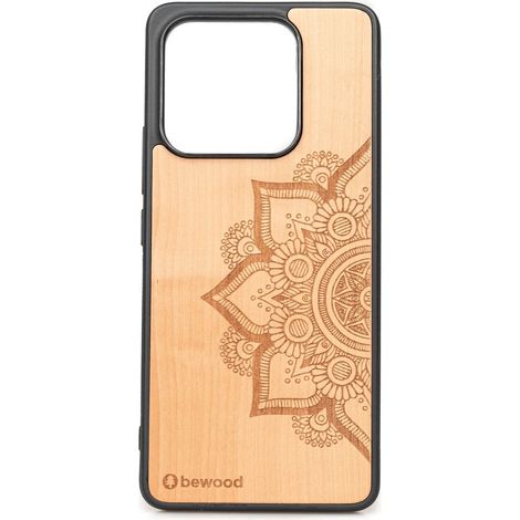 Custodia in legno Bewood Xiaomi 13 Pro MANDALA APPLE TREE