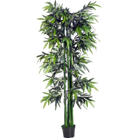 Bambou artificiel VIETNAM vert (1/5)
