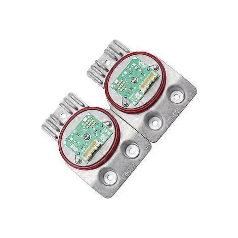 2 Stück LED-Modul-Vorschaltgerät Scheinwerfer-Angle Eyes A2059067804 A2059067904