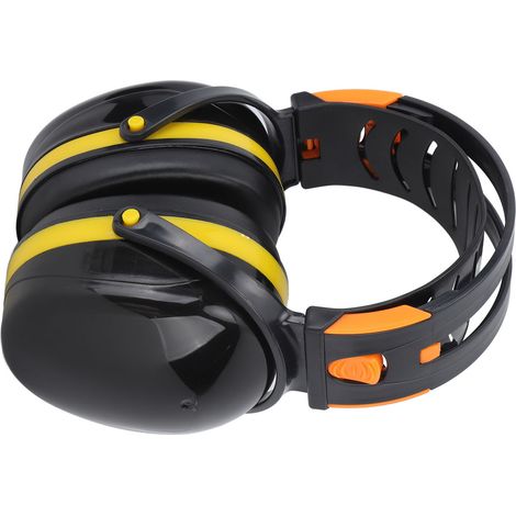 Casque antibruit confortable pour travailler et dormir (1/5)