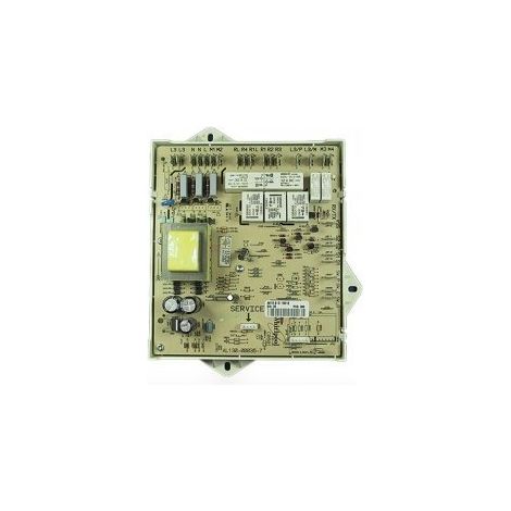 Platine puissance vierge pour Four WHIRLPOOL 480131000044