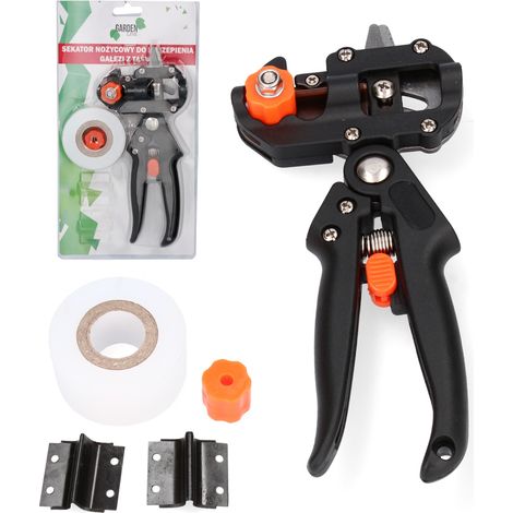 FORBICI DA GIARDINO PER RAMI DA INNESTO CON NASTRO SEN8768