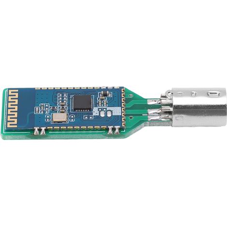 Bluetooth-Seriell-Funkschnittstellenadapter für den 9600-bps-Kommunikationsport der FT8X7-Serie (1/5)