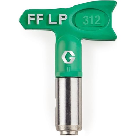 Airless-Düse RAC X FF LP 0,012" für Farbspritzpistolen - GRACO FFLP312